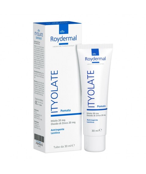 ITYOLATE POMATA 30ML