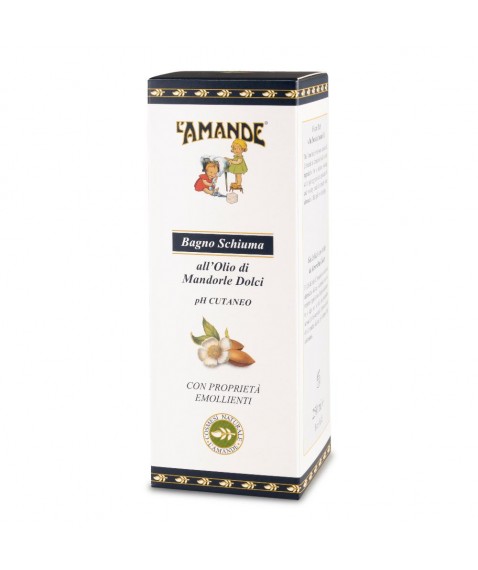 LAMANDE BAGNOSCH OLIO MANDORLE