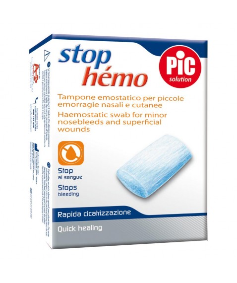 STOP HEMO 5 TAMPONI EMOST 22131