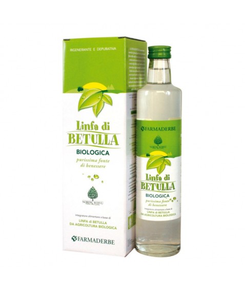 BETULLA LINFA 500ML FDR