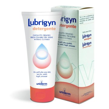 Lubrigyn Detergente Oleolatte Per La Secchezza Vaginale 200ML