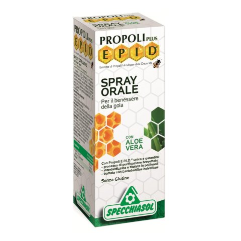 EPID SPRAY OS ALOE 15ML EPID SPRAY OS ALOE 15ML