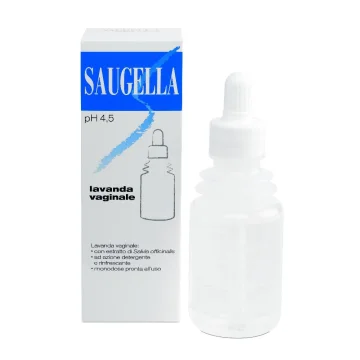 SAUGELLA-LAVANDA VAG 140ML 1FL