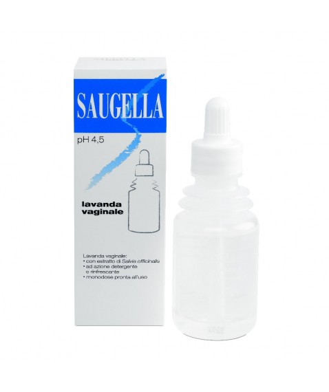 SAUGELLA-LAVANDA VAG 140ML 1FL