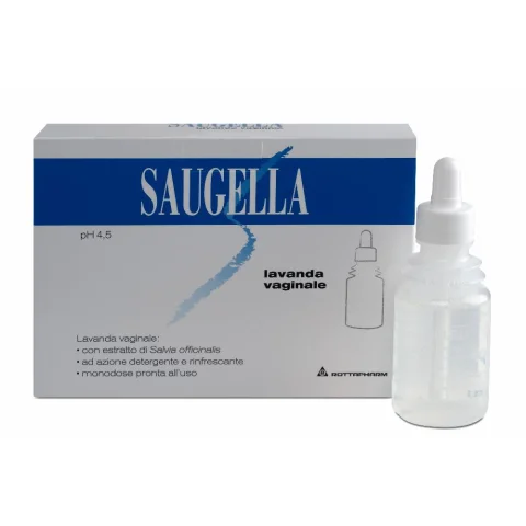 SAUGELLA-LAVANDA VAG 140ML 4FL