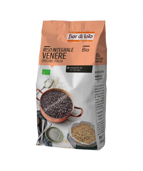 FdL Riso Int.Venere Nero 500g