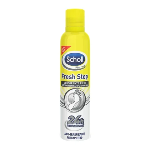 SCHOLLS NEW DEO CONTR SPRY PIED