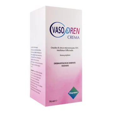 VASODREN-CREMA GAMBE 75ML