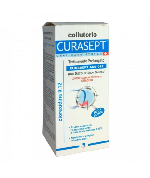 CURASEPT ADS CLLT 0,12% +GEL<<<