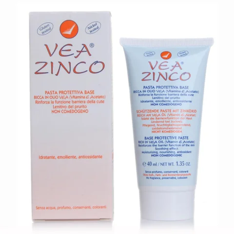 VEA-ZINCO PAS PROT C/VIT E 40M VEA-ZINCO PAS PROT C/VIT E 40M