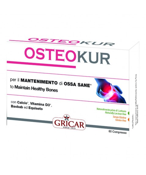 OSTEOKUR 60CPR