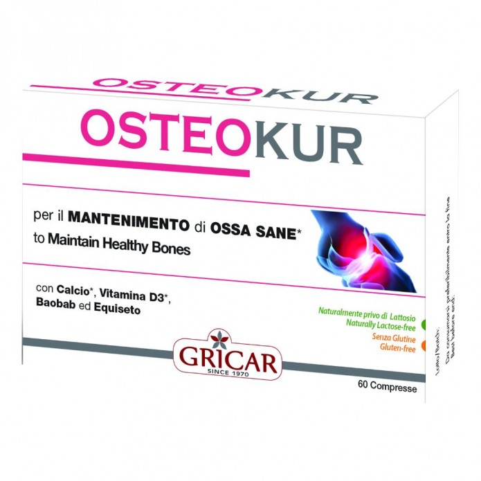 OSTEOKUR 60CPR