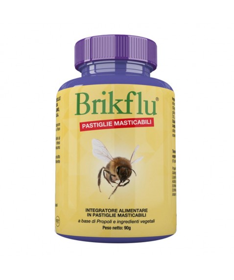 BRIKFLU CARAM PROPOLI 90G