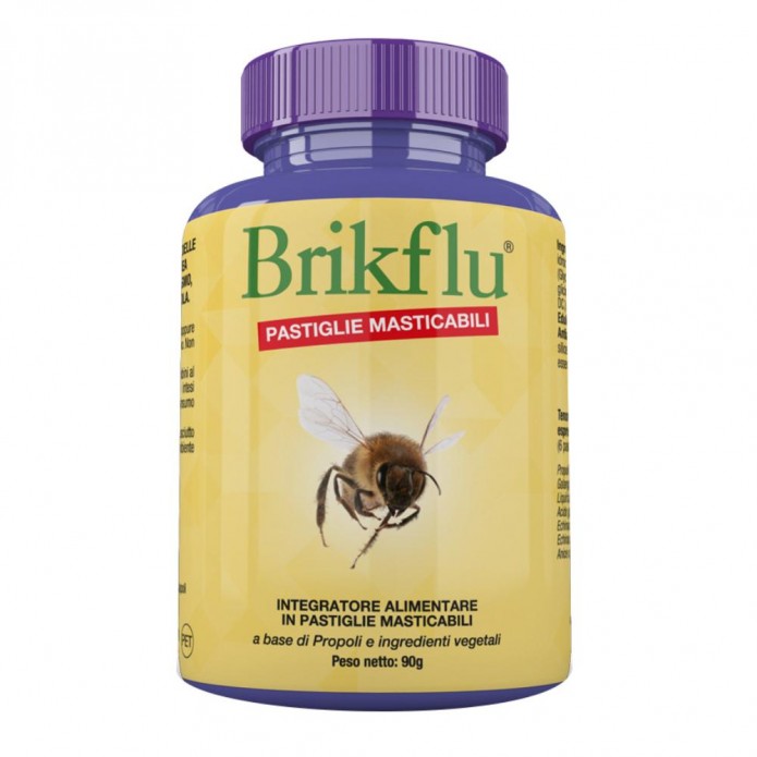 BRIKFLU CARAM PROPOLI 90G