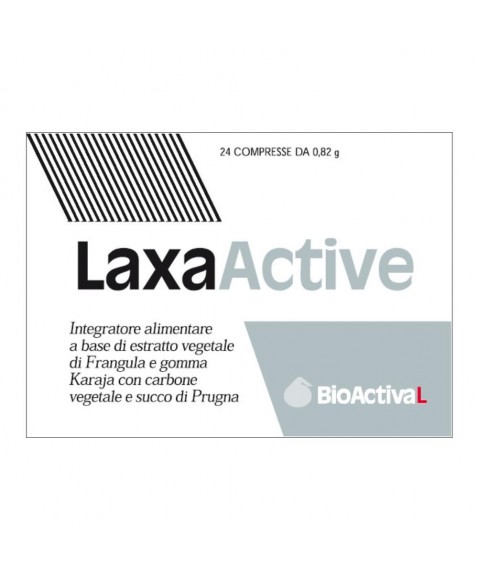 LAXAACTIVE 24 Cpr