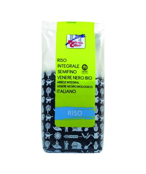 FsC Riso Int.Venere Nero 500g