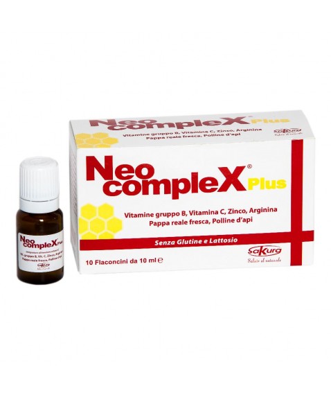 NEOCOMPLEX 10 FLC MONOD 10ML