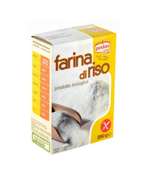 EASYGLUT Farina Riso S/G 250g