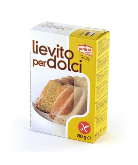 Easyglut Lievito Dolci 5x16g