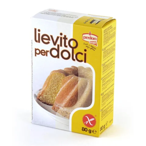 Easyglut Lievito Dolci 5x16g Easyglut Lievito Dolci 5x16g