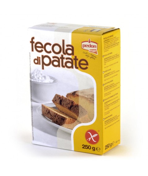 Easyglut Fecola Patate 250g