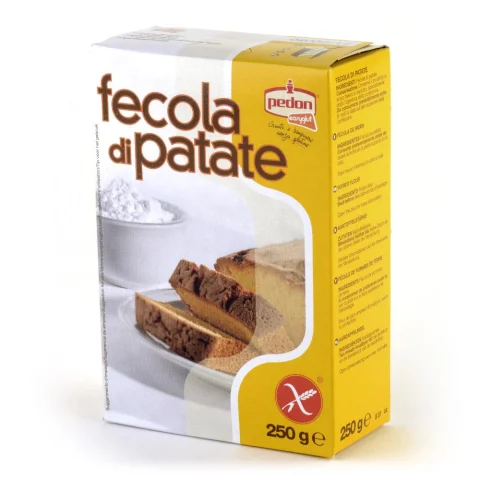 Easyglut Fecola Patate 250g Easyglut Fecola Patate 250g