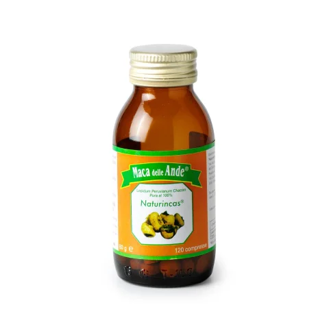 MACA DELLE ANDE 120CPR H.D.INTER MACA DELLE ANDE 120CPR H.D.INTER