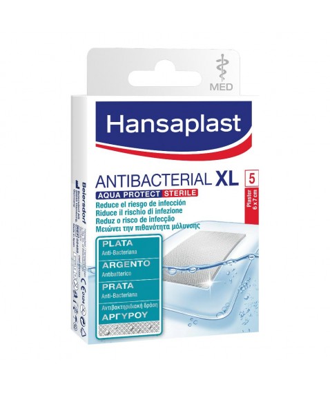 HANSAPLAST MED AQ WD 60X70 5PZ