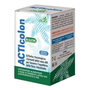 ACTICOLON 30CPS 12G ACTICOLON 30CPS 12G
