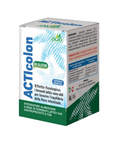 ACTICOLON 30CPS 12G