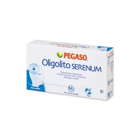 OLIGOLITO Serenum 20f.2mlPEGAS OLIGOLITO Serenum 20f.2mlPEGAS