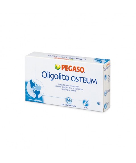 OLIGOLITO Osteum 20f.2mlPEGASO