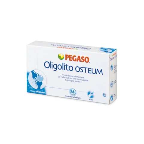 OLIGOLITO Osteum 20f.2mlPEGASO