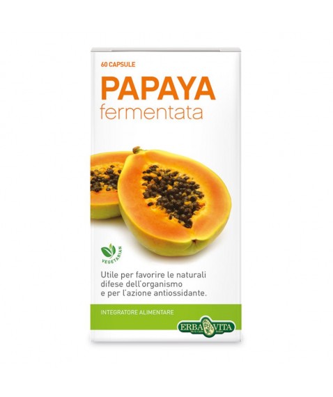 PAPAYA FERMENTATA 60CPS BLIS EBV