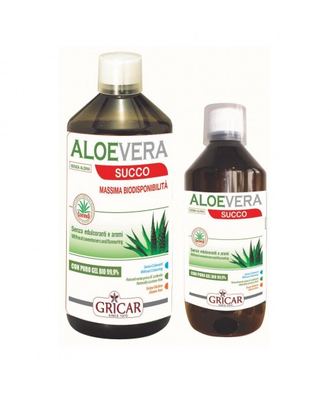 ALOE VERA SUCCO 1000ML