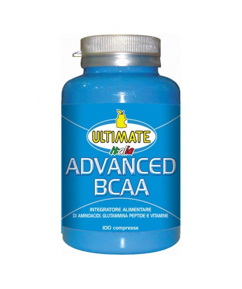 ADVANCED BCAA 100 Cpr 120g