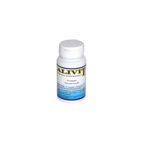 ALIVIT INTEG 30CPS