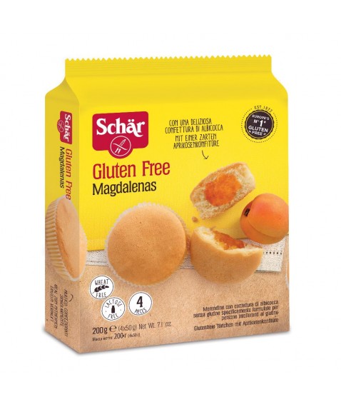 SCHAR-MAGDALENAS MERENDE 200G