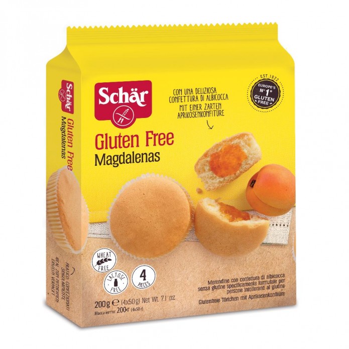 SCHAR-MAGDALENAS MERENDE 200G