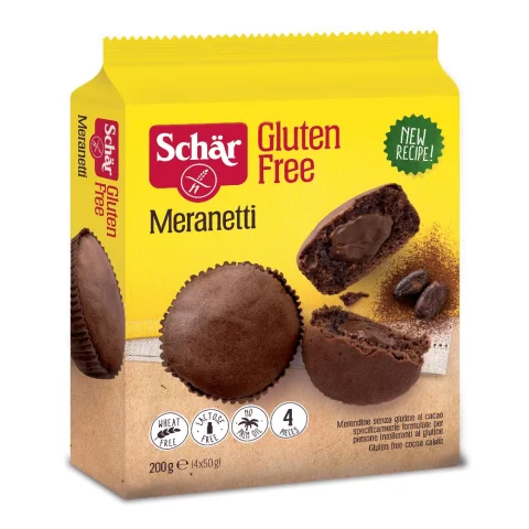 SCHAR-MERANETTI MERENDINE 200G SCHAR-MERANETTI MERENDINE 200G