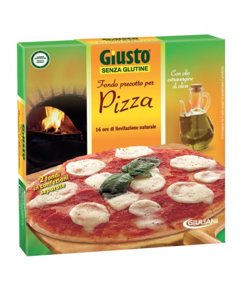 GIUSTO Aprot.Pizza 200g