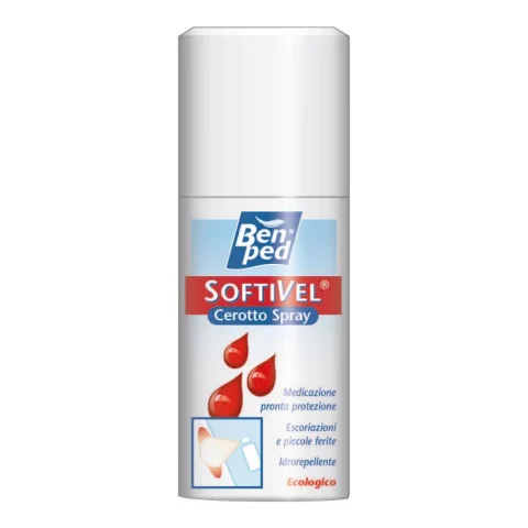 SOFTIVEL CEROT SPRAY 30ML