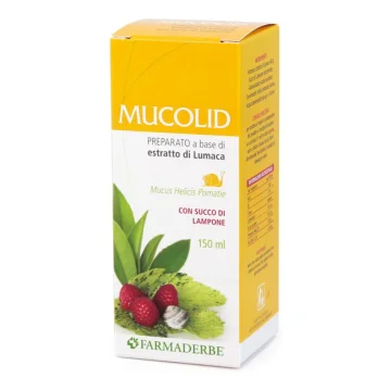 MUCOLID SCIR 150ML MUCOLID SCIR 150ML