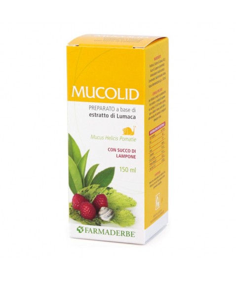 MUCOLID SCIR 150ML