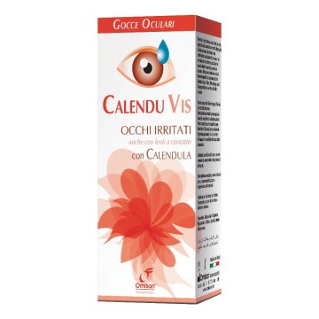 CALENDUVIS Gtt Ocul.15ml