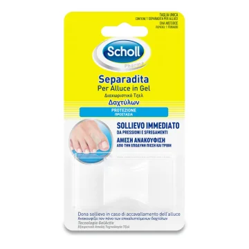 SCHOLLS GELACTIV SEPARADITA GEL