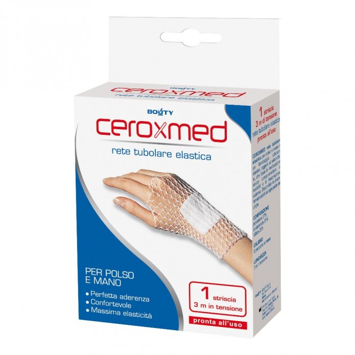 Ceroxmed Rete Tub Mano/polso