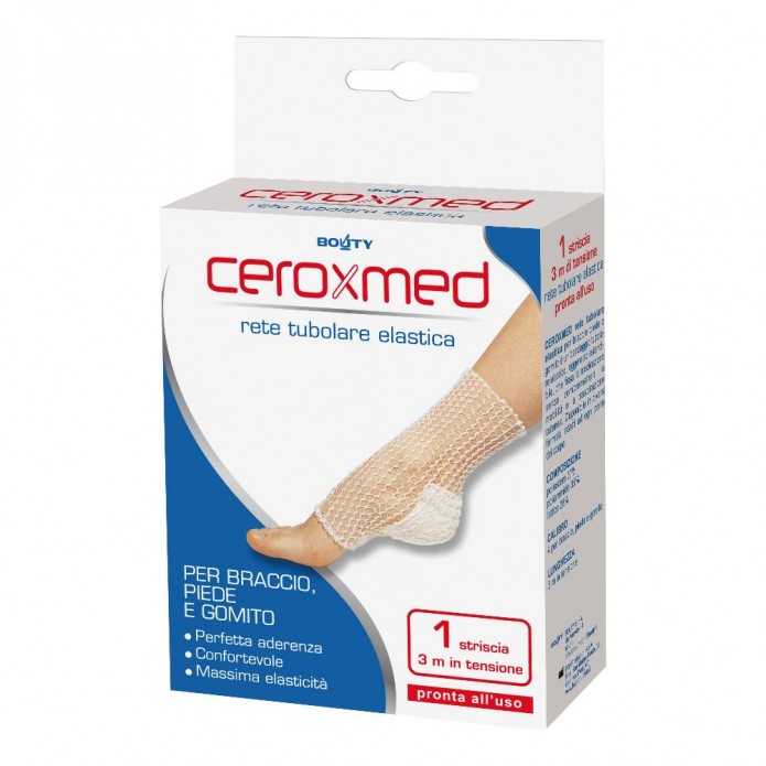 CEROXMED-SOFT NET BRACC/PIEDE