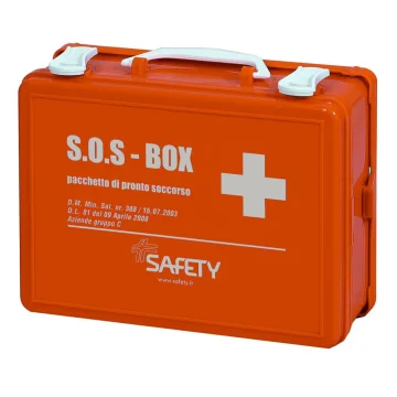 CASSETTA-MED GRUPPO C SAF 8605