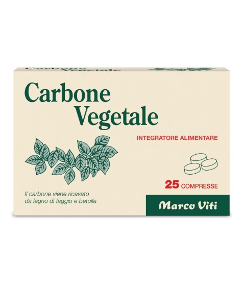 CARBONE-VEG  25 CPR VITI